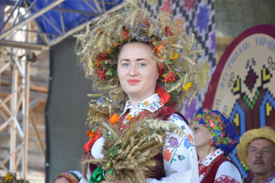 У Луцьку стартував Міжнародний фольклорний фестиваль (фоторепортаж)