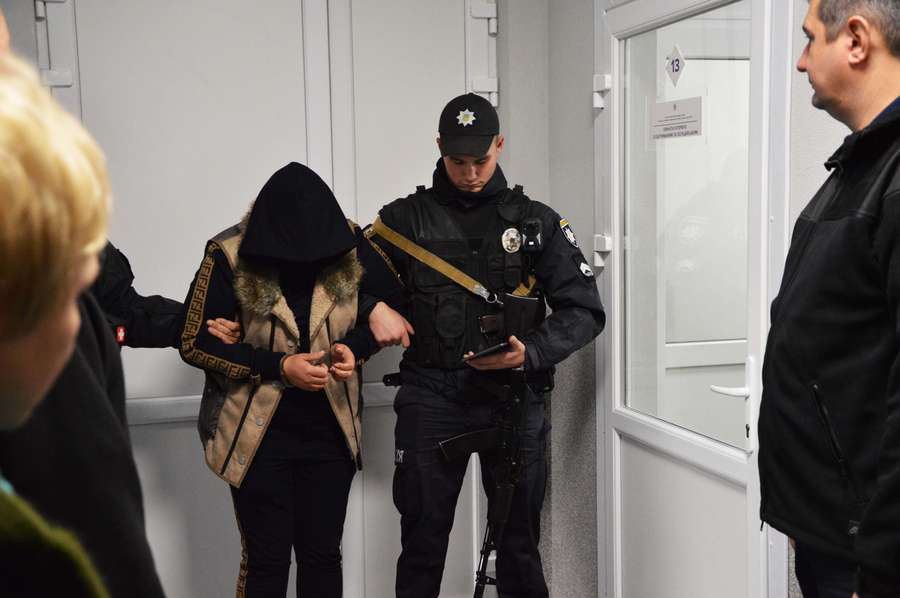 У Ковельському районному управлінні поліції відкрили приміщення з системою відеомоніторингу (фото)