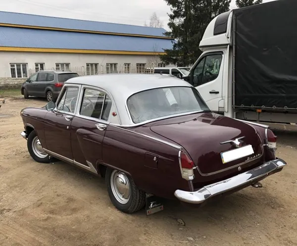 На Волині зареєстрували раритетне авто