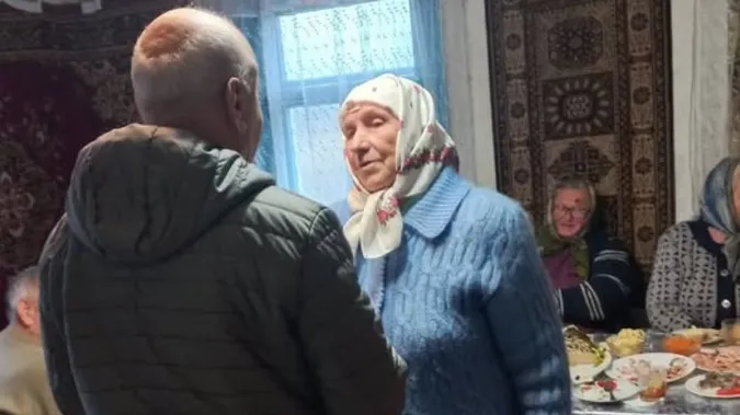 На Волині довгожителька відзначила ювілей – 90 років