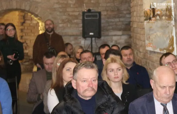 Директор Українського інституту майбутнього приїхав з презентацією до Луцька (фото, відео)