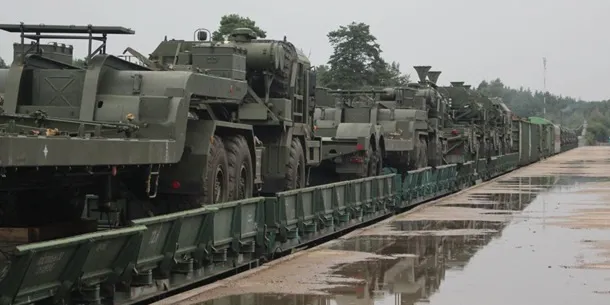 З Білорусі почали вивозити білоруські боєприпаси до росії, – ЗМІ