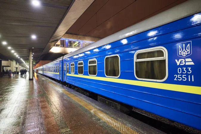 «Укрзалізниця» придбала понад 80 підіймальних платформ для потреб маломобільних пасажирів