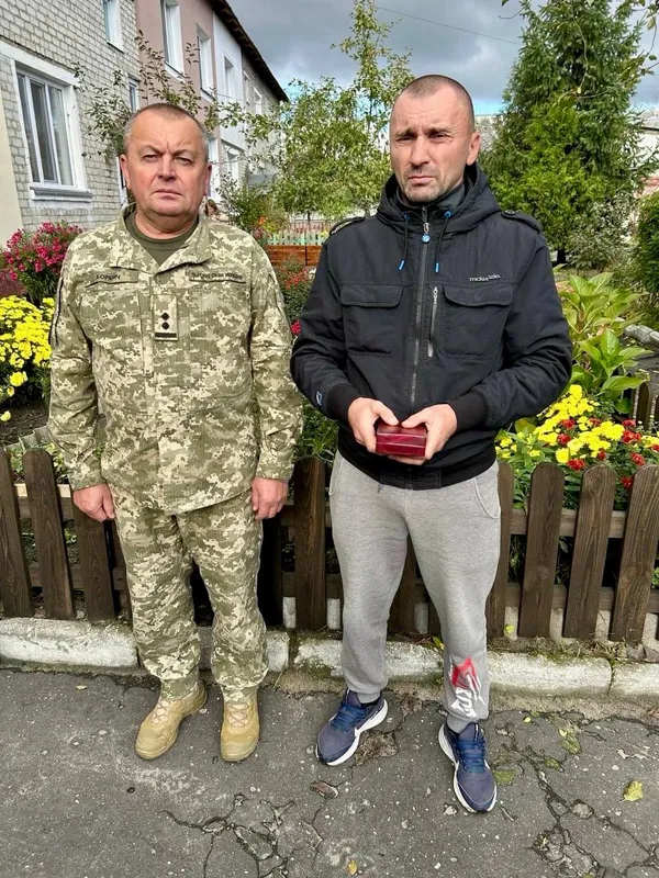 Бійців з Волині посмертно нагородили орденами «За мужність»