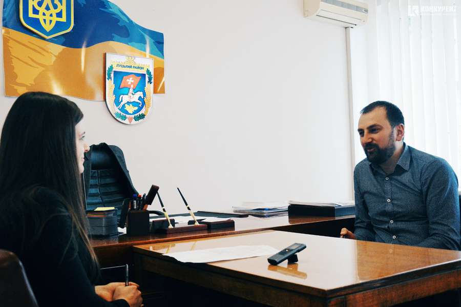 Тарас ЯКОВЛЕВ: про погрози тюрмою, роботу в РДА, вибори та новорічну ялинку (інтерв’ю)