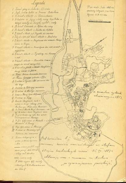 Карта 1848 року