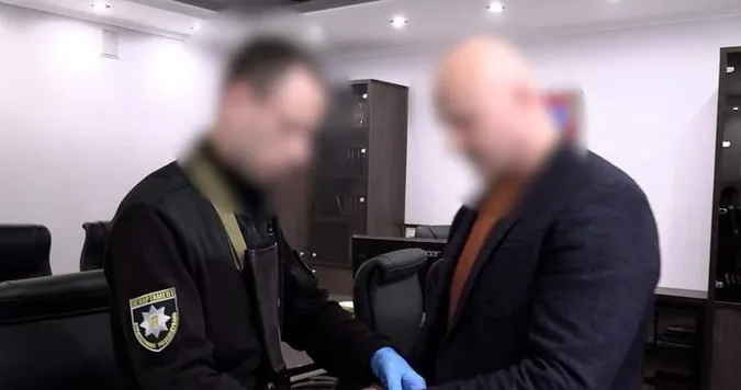 За стрільбу з автомата затримали мера Немирова (фото, відео)