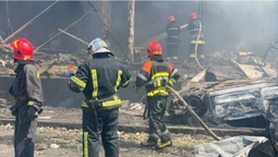 Ракетний удар по Вінниці: загинули 17 людей, з них двоє – діти