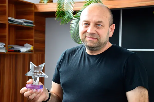 «Бізнес – це не тільки »купи-продай«, – гендиректор компанії »Техномодуль
