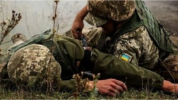 Від початку вторгнення загинуло 10 тисяч українських воїнів (відео)