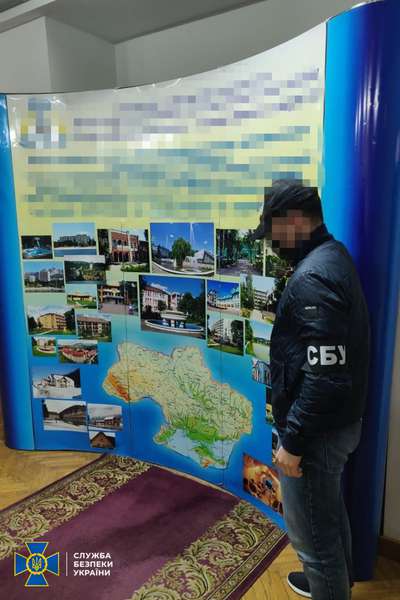 СБУ викрила топчиновників, які розпродавали українські санаторії (фото)