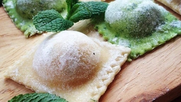 Як у Луцьку виготовляють італійські равіолі та продають в Instagram (фото)
