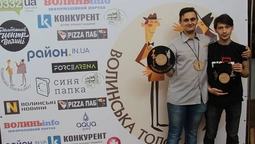 Лучанин на турнірі обіграв чемпіона України з дебатів (фото) 