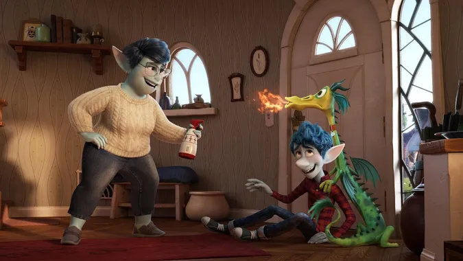 Multiplex  запрошує на допрем'єрний показ мультфільму «Уперед» від PIXAR*