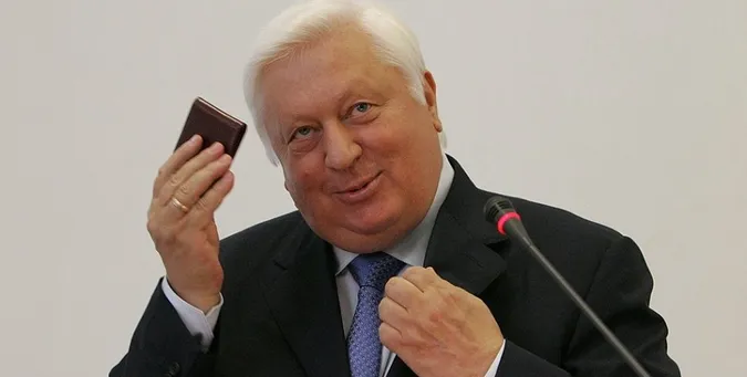 Суд ЄС скасував санкції проти ексгенпрокурора Пшонки, який втік до РФ