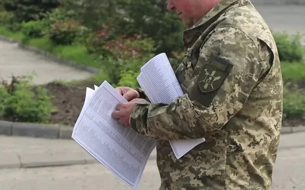 У Нововолинську судили чоловіка, бо той не прийшов у ТЦК