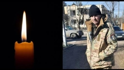Під час ведення бойових дій загинув солдат Анатолій Сильчук з Волині