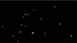 У NASA показали невеличке «селфі» космічного телескопа «Джеймс Вебб» (фото)