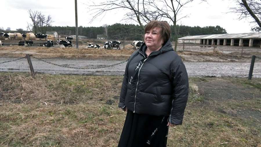 5 300 грн на корову: як у Луцькому районі розвивають тваринництво (відео)