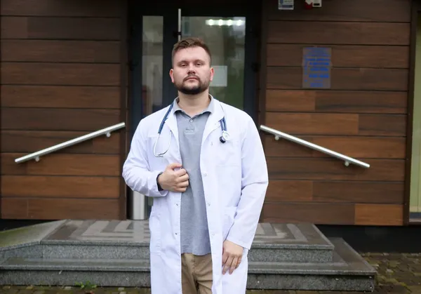 Луцький лікар, якого відзначила Уляна Супрун, йде у владу (інтерв'ю, фото)