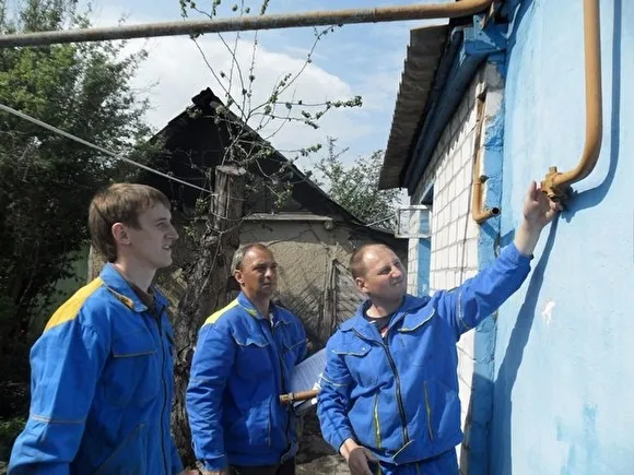 #споживач. Що робити, якщо газовики перекрили під'їзду  трубу?