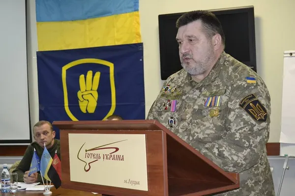 На Волині з'явився «Легіон Свободи» 