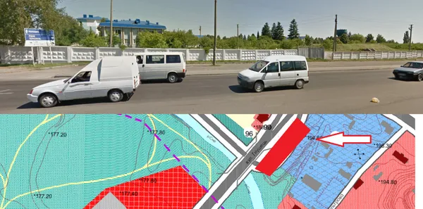 У Луцьку просять вдосконалити рух на вулиці Глушець
