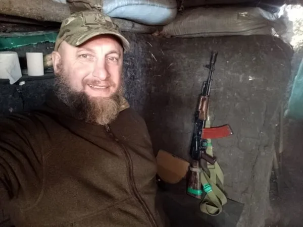 Попри поранення, прикрив побратимів: прикордонника з Волині нагородили орденом «За мужність» (фото)