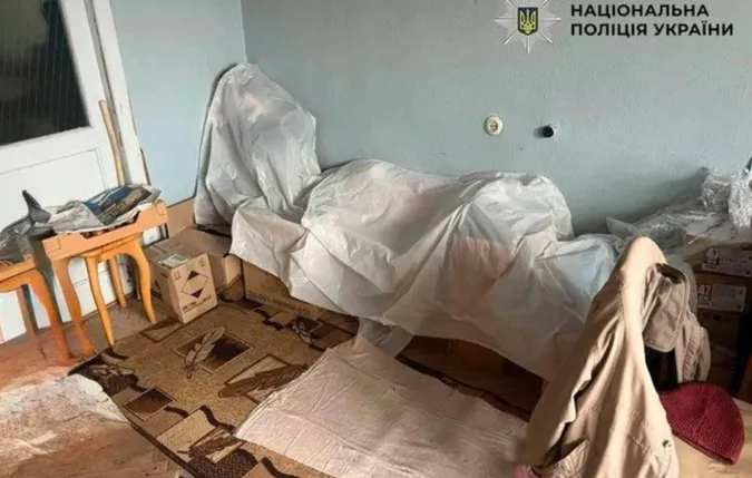 У Києві бабуся нібито насмерть замерзла у власній квартирі