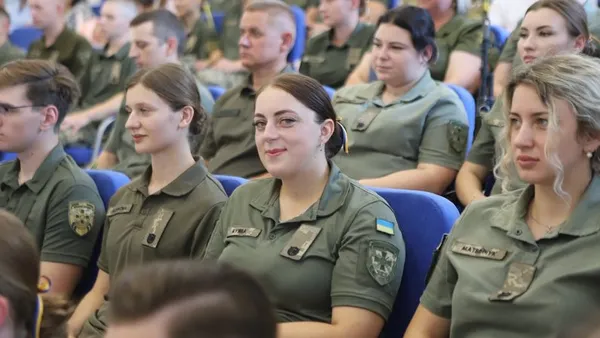 Вчителька з Волині пішла на фронт, щоб продовжити справу загиблого чоловіка