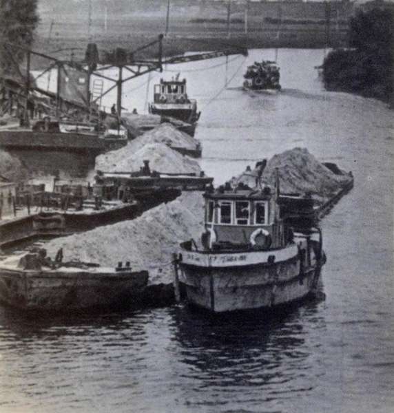 Показали, яким був флот на річці Стир (фото)