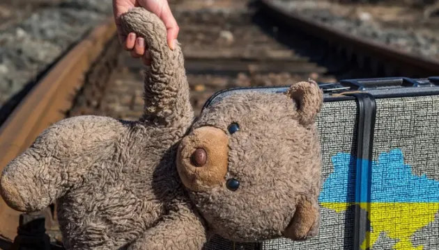 На підконтрольну Україні територію повернули ще трьох дітей