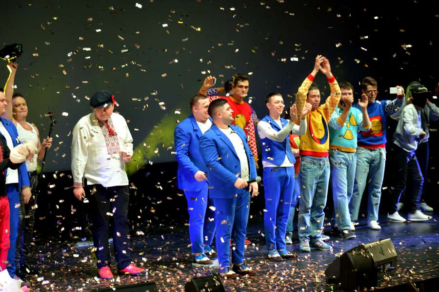 На прощальному концерті «Замку Любарта» виступили лігосмішники, Винник та Ляшко (фото)