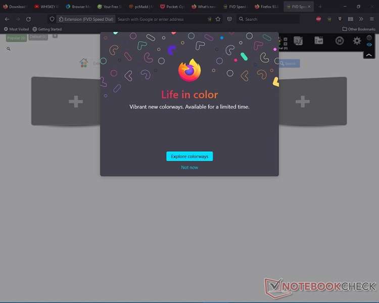 Mozilla додала нові функції до свого браузера (фото)