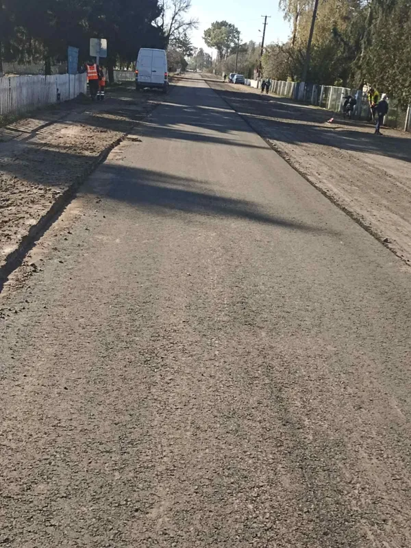На Ковельщині латають зношену дорогу (фото)