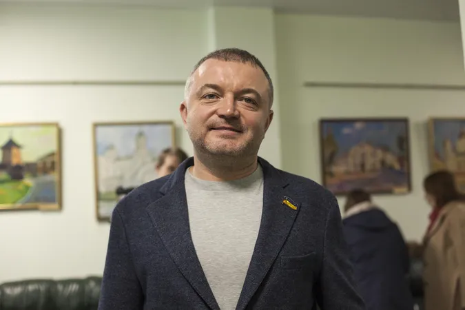 Дороги, робочі місця та безпека лучан: пріоритети Покровського щодо бюджету Луцька