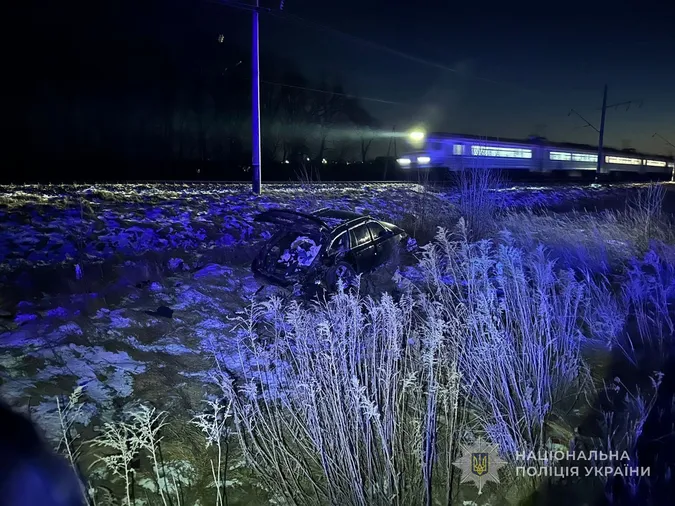 У Дачному п'яна 27-річна водійка спричинила ДТП: постраждали четверо людей (фото)