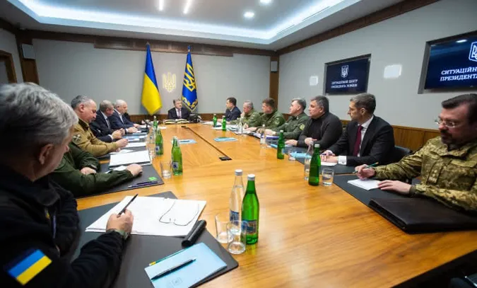 В Україну не пускатимуть чоловіків-росіян