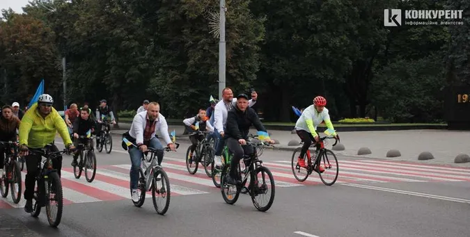 У Луцьку відбудеться благодійний туристичний велопробіг Ride for life