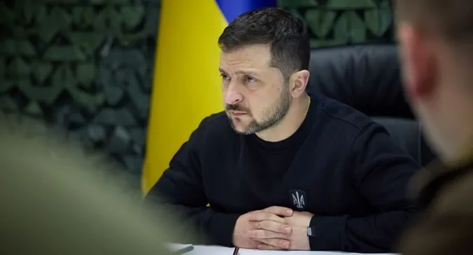 Поле бою, зброя, захист міст: Зеленський провів чергову Ставку