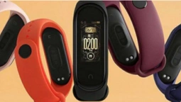 Браслет Xiaomi Mi Band 4 офіційно  представили в Україні (фото)