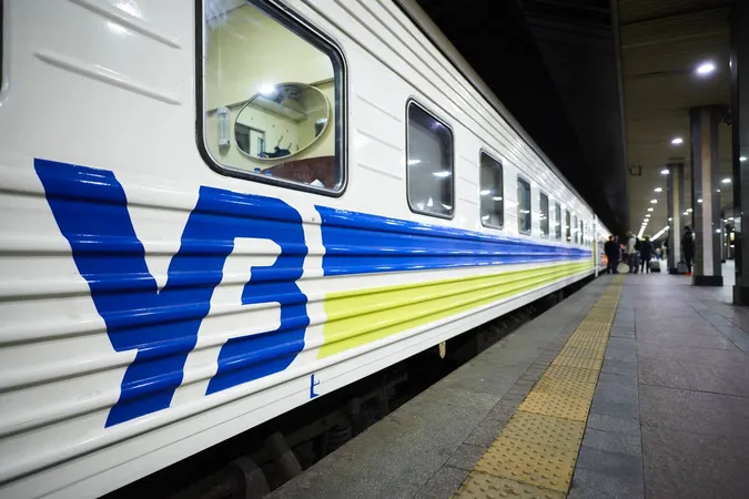Поїзд з Хелма, що їде через Волинь, змінює маршрут
