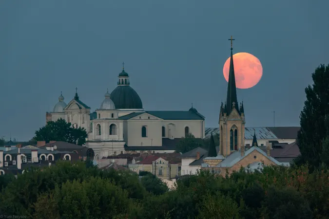 Фото: Юрій Фетисов