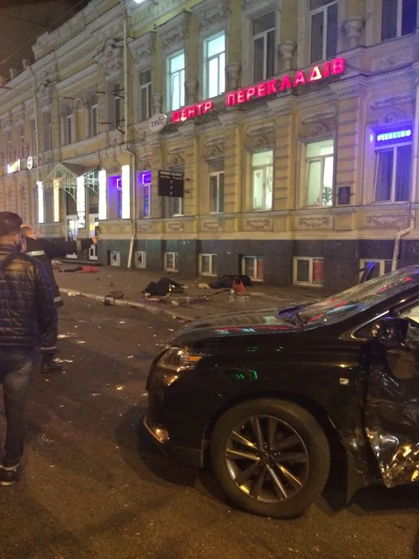 Смертельна аварія у Харкові: все, що відомо про трагедію (фото, відео) 