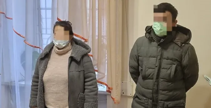 У Луцьку зловили незаконних мігрантів з Узбекистану
