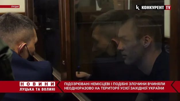 Обікрали «Укртелеком» на майже 5 мільйонів гривень: на Волині судили злодіїв (відео)