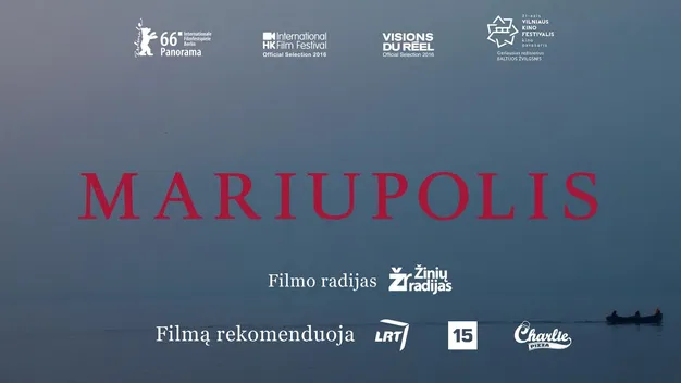 У Маріуполі вбили литовського режисера