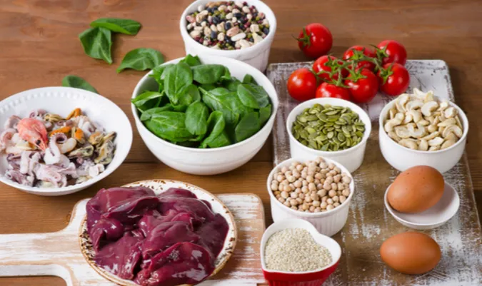 Анемія: які продукти треба їсти, щоб підвищити гемоглобін