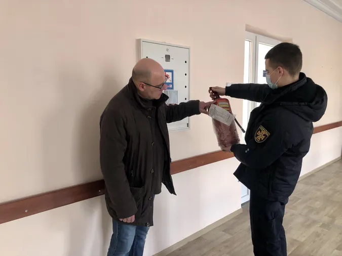 Рятувальники нагрянули з перевіркою у ковельський «Хоспіс»