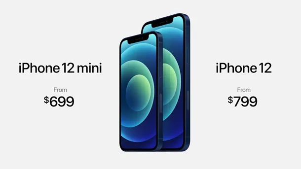 Apple презентувала iPhone 12: ціна й особливості новинки (відео)